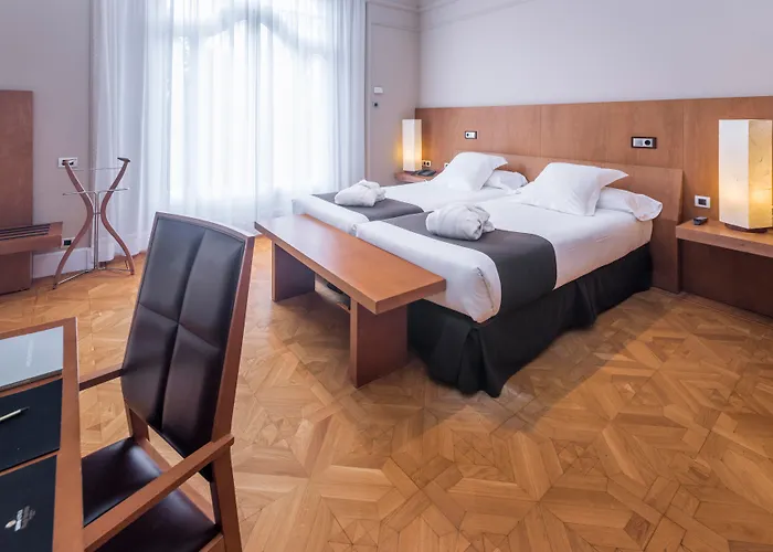 Hotel SERHS Rivoli Rambla Barcellona