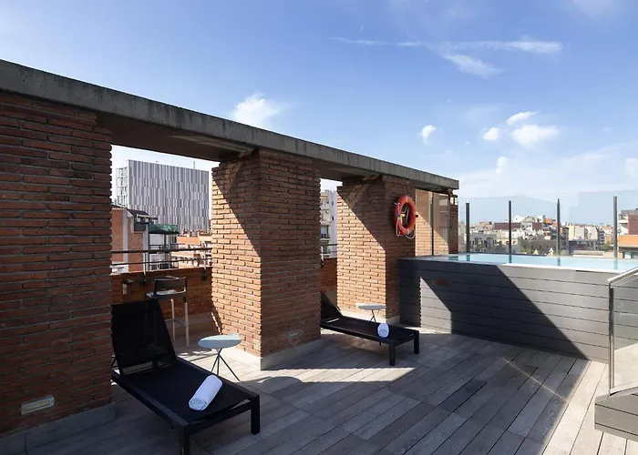 Hotel Catalonia Albeniz Barcellona